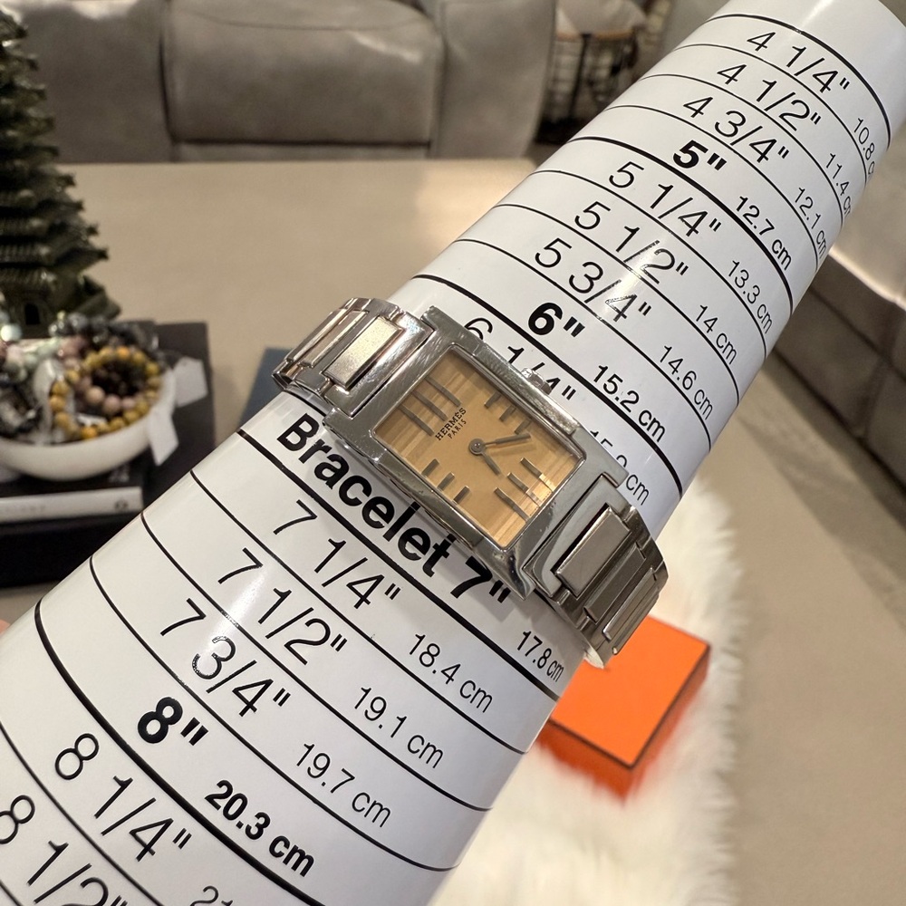 HERMES Ladies' Watch - Picture 7 of 12